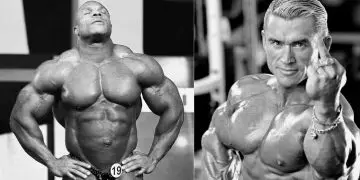 Shots Fired! Phil Heath To Lee Priest “Save That Same Energy When I See You in Public”