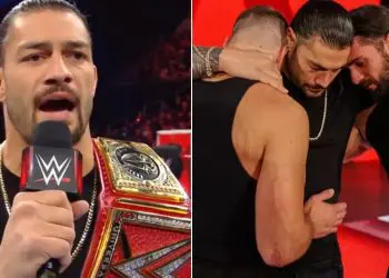 WWE Superstar Roman Reigns Vacates The Belt After Revealing Leukemia Diagnosis