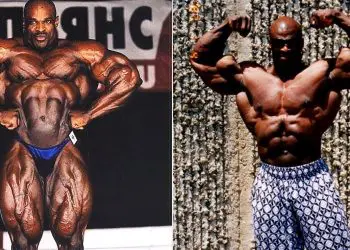 Ronnie Coleman 1998