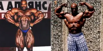 Ronnie Coleman 1998