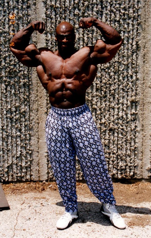 How old was Ronnie Coleman when he started bodybuilding?