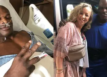 Ronnie Coleman May Never Walk Again