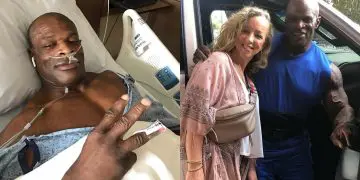 Ronnie Coleman May Never Walk Again