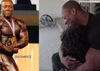 WATCH: Shawn Rhoden About His Biggest Sacrifice