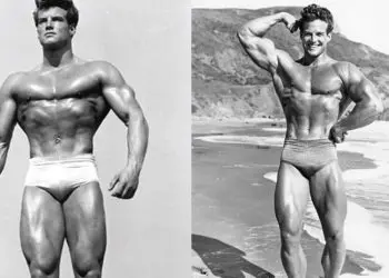 Three Basic Steve Reeves’ Bodybuilding Training Rules