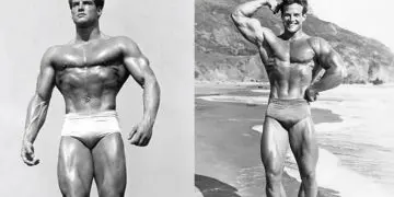 Three Basic Steve Reeves’ Bodybuilding Training Rules