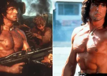 Sylvester Stallone Reveals First Look Photos For Film Rambo 5