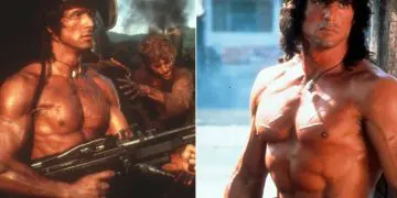 Sylvester Stallone Reveals First Look Photos For Film Rambo 5