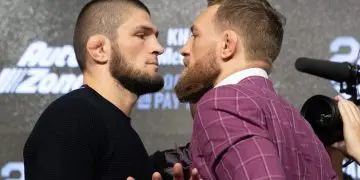 Watch Live Stream: UFC 229 Mcgregor vs. Khabib Press Conference