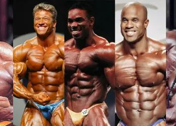 Uncrowned Mr. Olympias