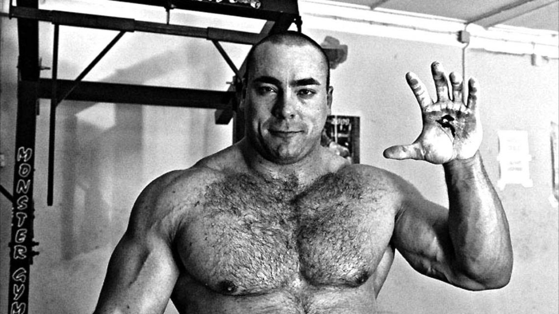 Powerlifting Legend Konstantin Konstantinovs Dies At Age 40 Fitness Volt