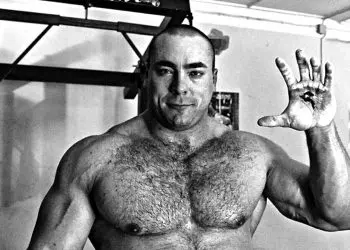 Powerlifting Legend Konstantin Konstantinovs Dies At Age 40
