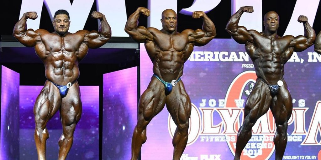 The 2019 Mr. Olympia Qualification List For Each Division & Olympia ...