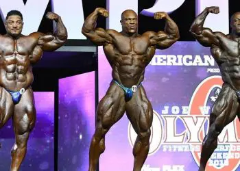 The 2019 Mr. Olympia Qualification List For Each Division & Olympia Qualification System
