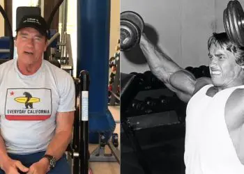 Arnold Schwarzenegger Explains Why He Trains So Differently Now