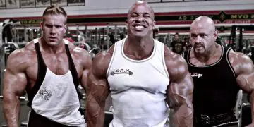 Barbell Shoulder Press