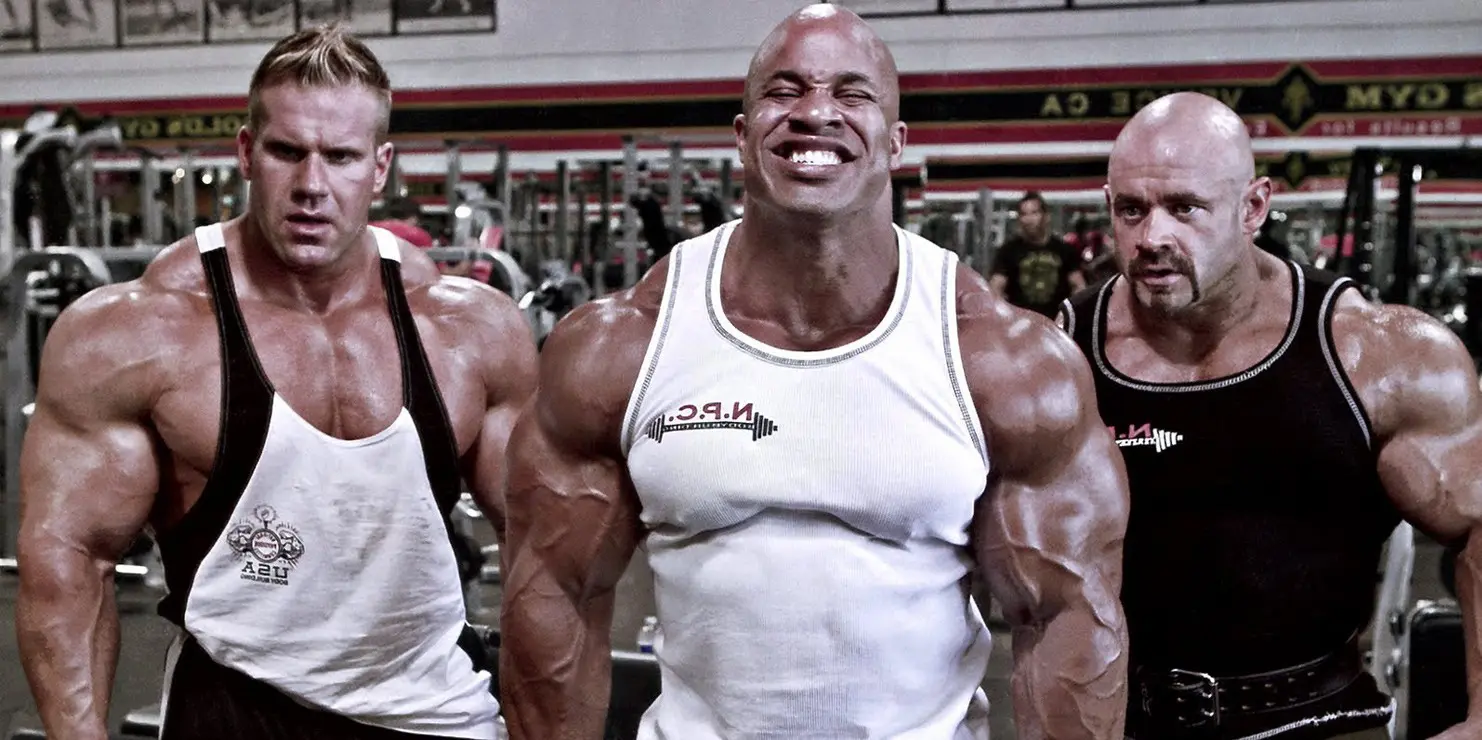 Barbell Shoulder Press