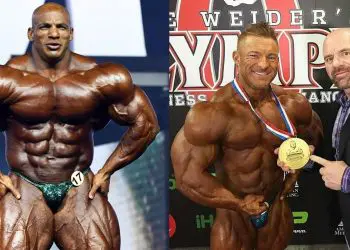 BREAKING: “Big Ramy” The Newest Addition to Neil Hill’s Team Y3T