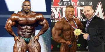 BREAKING: “Big Ramy” The Newest Addition to Neil Hill’s Team Y3T