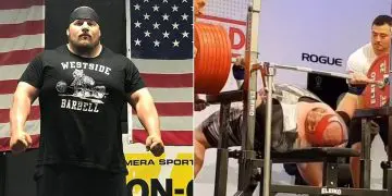 Powerlifter Blaine Sumner Bench Presses His Way To A World Record 415kg/915 Pounds