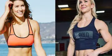 The 9 Hottest Ripped CrossFit Girls