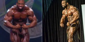 WATCH: Cedric McMillan Showing An Impressive Gains At Off Season Guest Posing