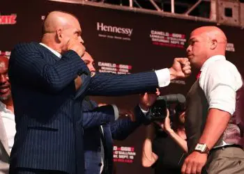 Chuck Liddell vs. Tito Ortiz 3 Live Stream: Full Fight Card & Start Time
