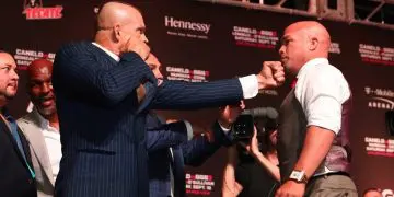 Chuck Liddell vs. Tito Ortiz 3 Live Stream: Full Fight Card & Start Time