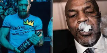 Conor Mcgregor Ends Beef With Mike Tyson And Praise His Marijuana Strain