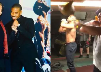 Creed Sylvester Stallone