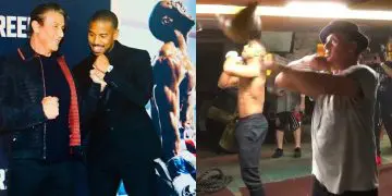 Creed Sylvester Stallone