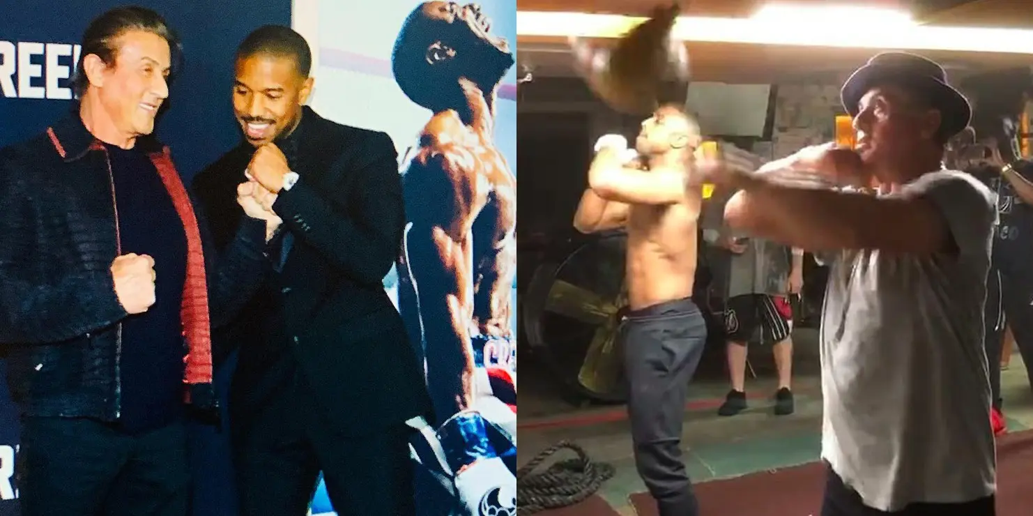 Creed Sylvester Stallone