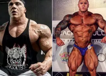 Does Fabio Giga Have What It Takes To Be A Future Mr. Olympia?