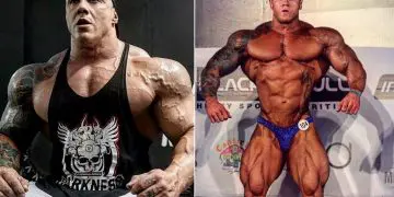 Does Fabio Giga Have What It Takes To Be A Future Mr. Olympia?