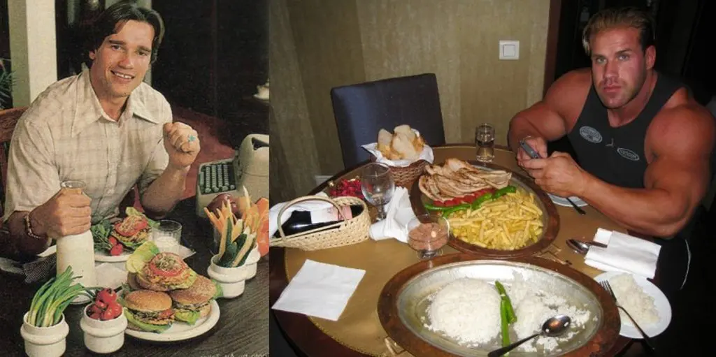 High Protein Food