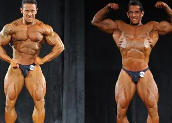 Bodybuilder Jordy Barrios’ Death Comes As A Surprise To Many
