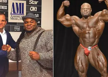 Kai Greene In Talks With New Management About 2019 Mr. Olympia