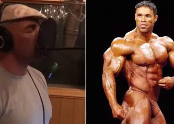 Kevin Levrone Released New Music Single!