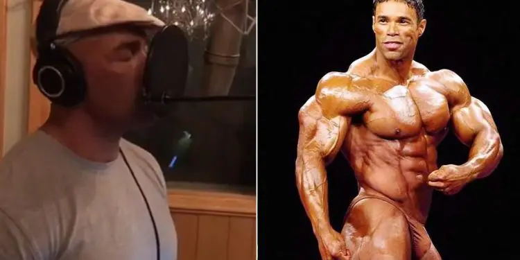 Kevin Levrone Released New Music Single!