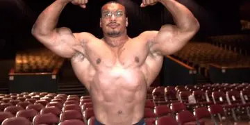 Watch: Larry Wheels Talks NPC Nationals And Future Plans For Competition