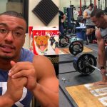 Larry Wheels steroids use