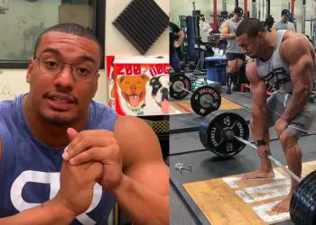Larry Wheels steroids use