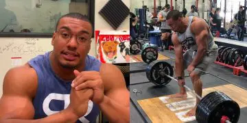 Larry Wheels steroids use