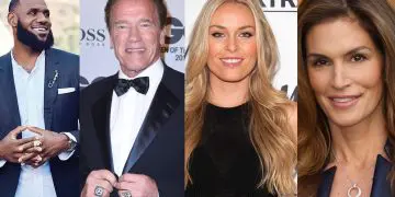 Arnold Schwarzenegger, LeBron James Team-up With Cindy Crawford & Lindsey Vonn To Launch Supplement Company  ‘Ladder’