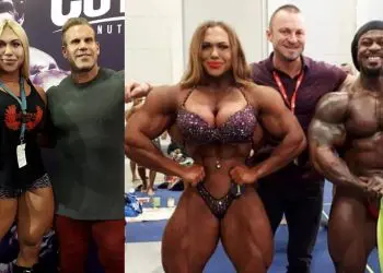 Nataliya “Amazonka” Wins Her IFBB Pro Card
