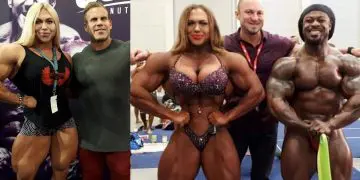 Nataliya “Amazonka” Wins Her IFBB Pro Card