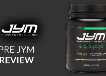 PRE JYM Review