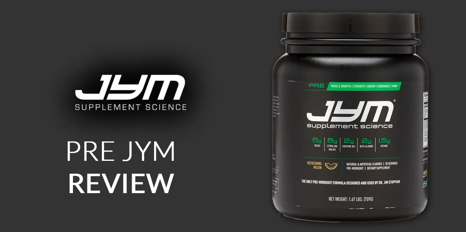 PRE JYM Review