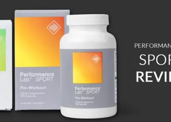 Performance Lab SPORT Pre-Workout – A Closer Look