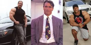 Richest Bodybuilders